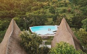 Penida Bambu Green Villas